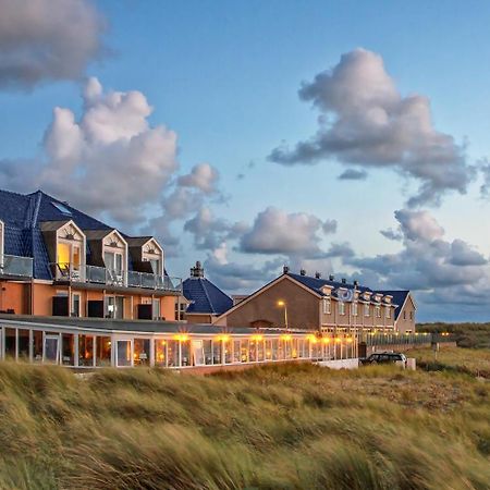 Strandhotel Noordzee Де-Коог Екстер'єр фото