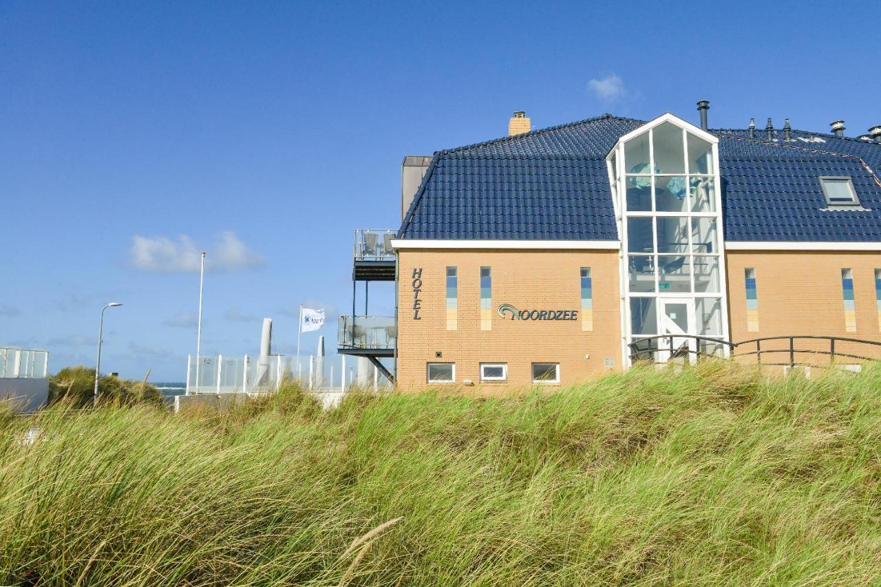Strandhotel Noordzee Де-Коог Екстер'єр фото