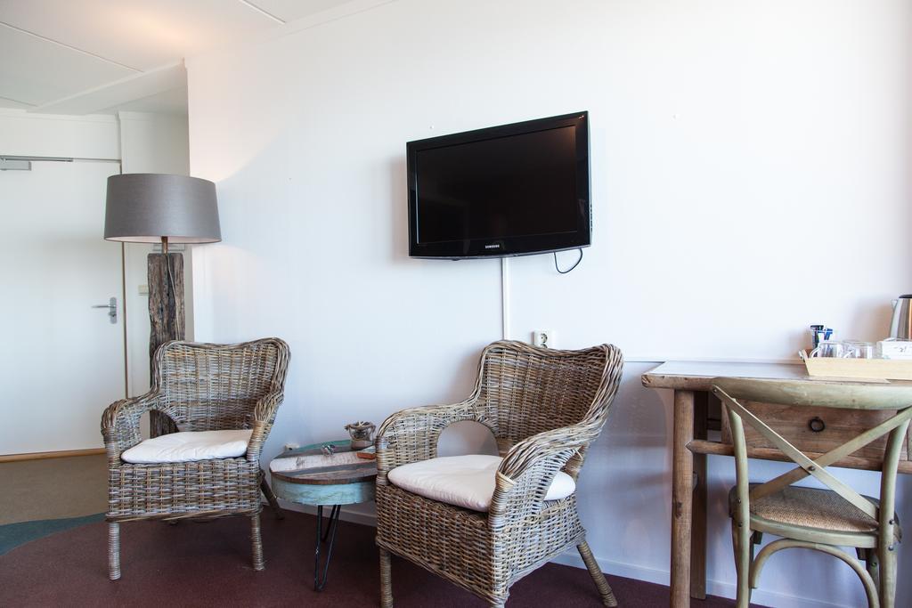 Strandhotel Noordzee Де-Коог Екстер'єр фото