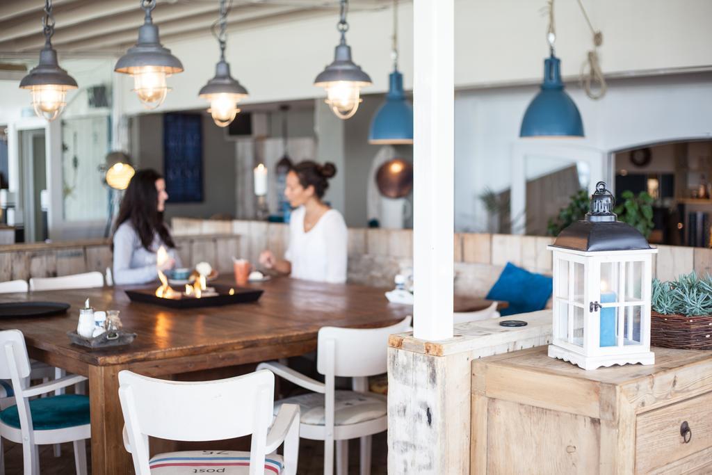 Strandhotel Noordzee Де-Коог Екстер'єр фото