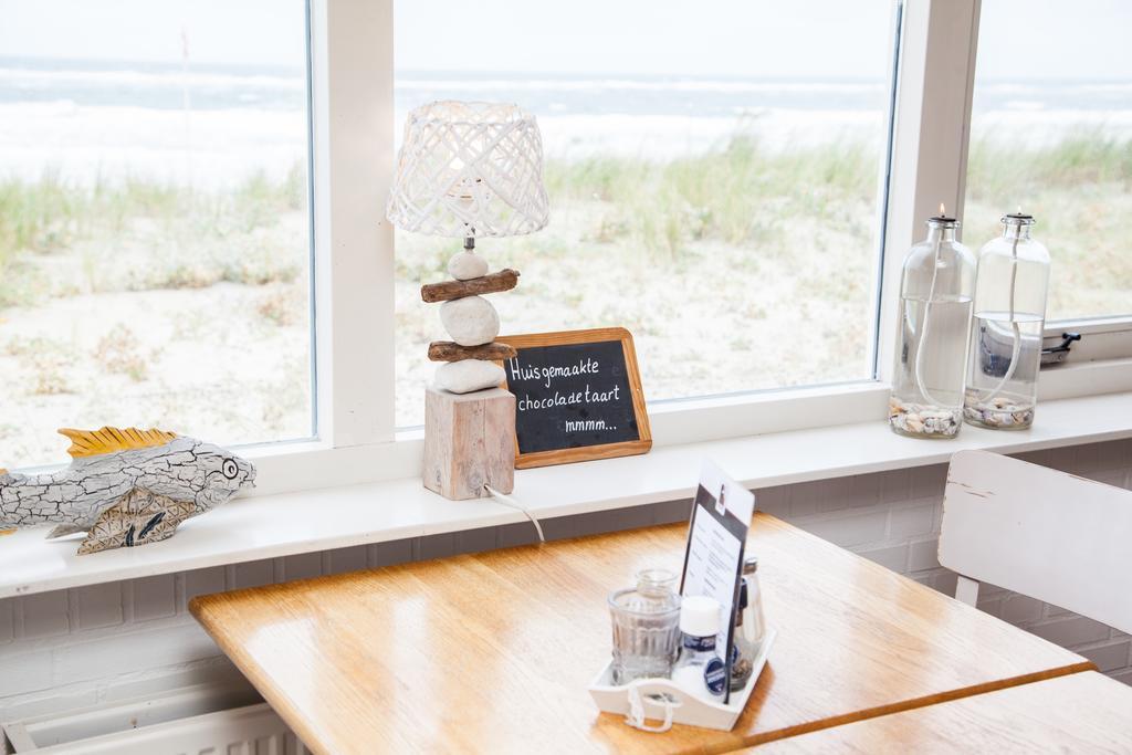 Strandhotel Noordzee Де-Коог Екстер'єр фото