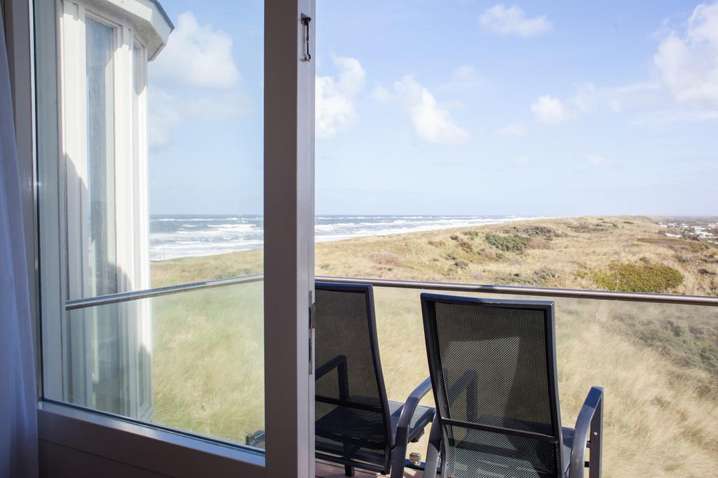 Strandhotel Noordzee Де-Коог Номер фото