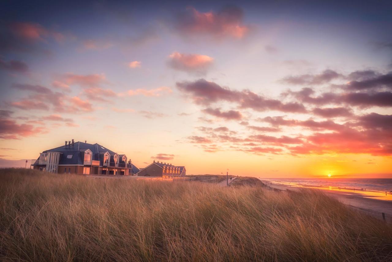 Strandhotel Noordzee Де-Коог Екстер'єр фото